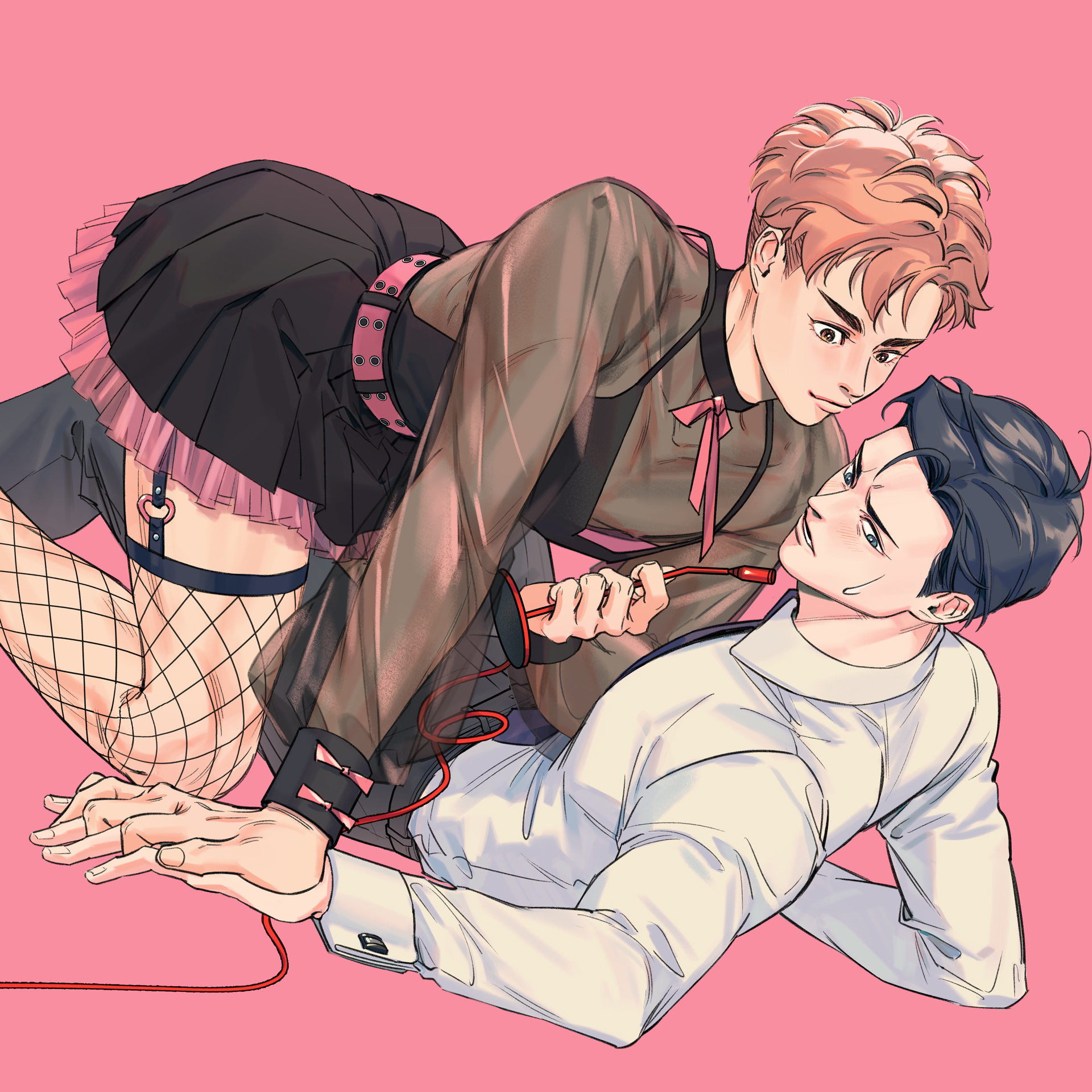 修真聊天群 封面